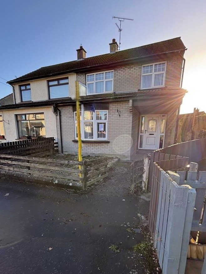 Benbradagh Avenue