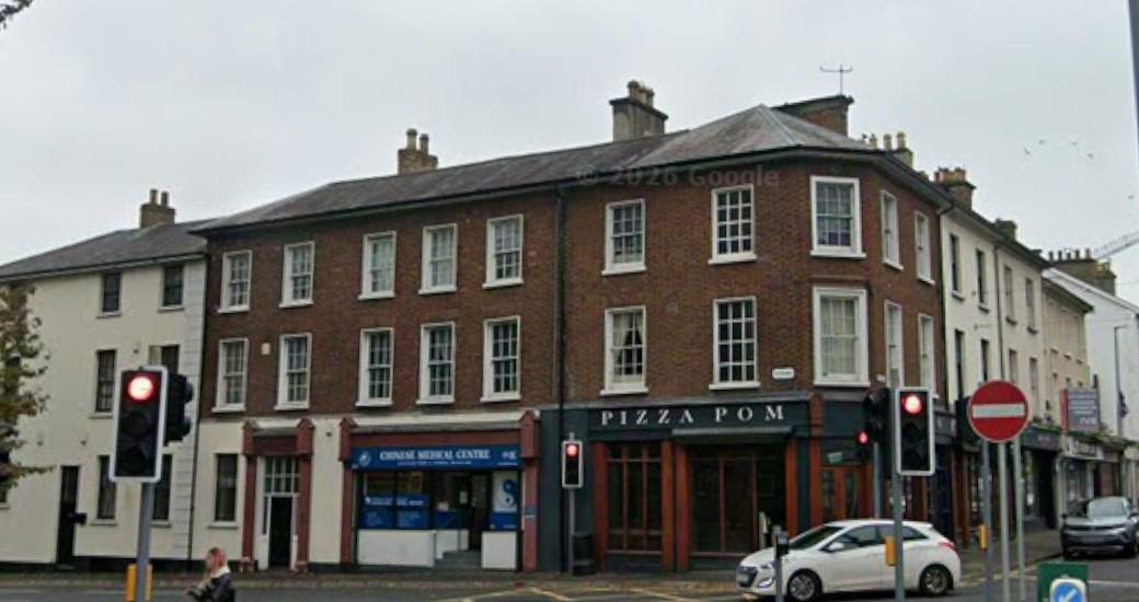 Waterside House
